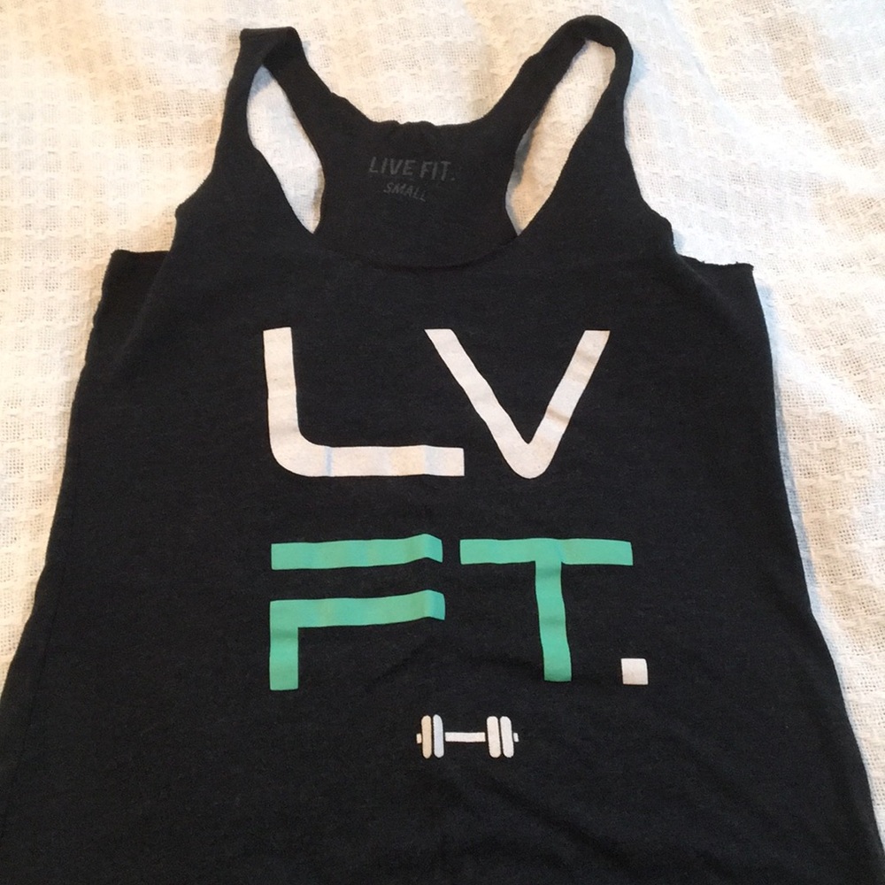 LiveFit LVFT tank top